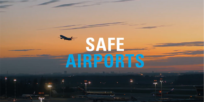 SAFE AIRPORTS